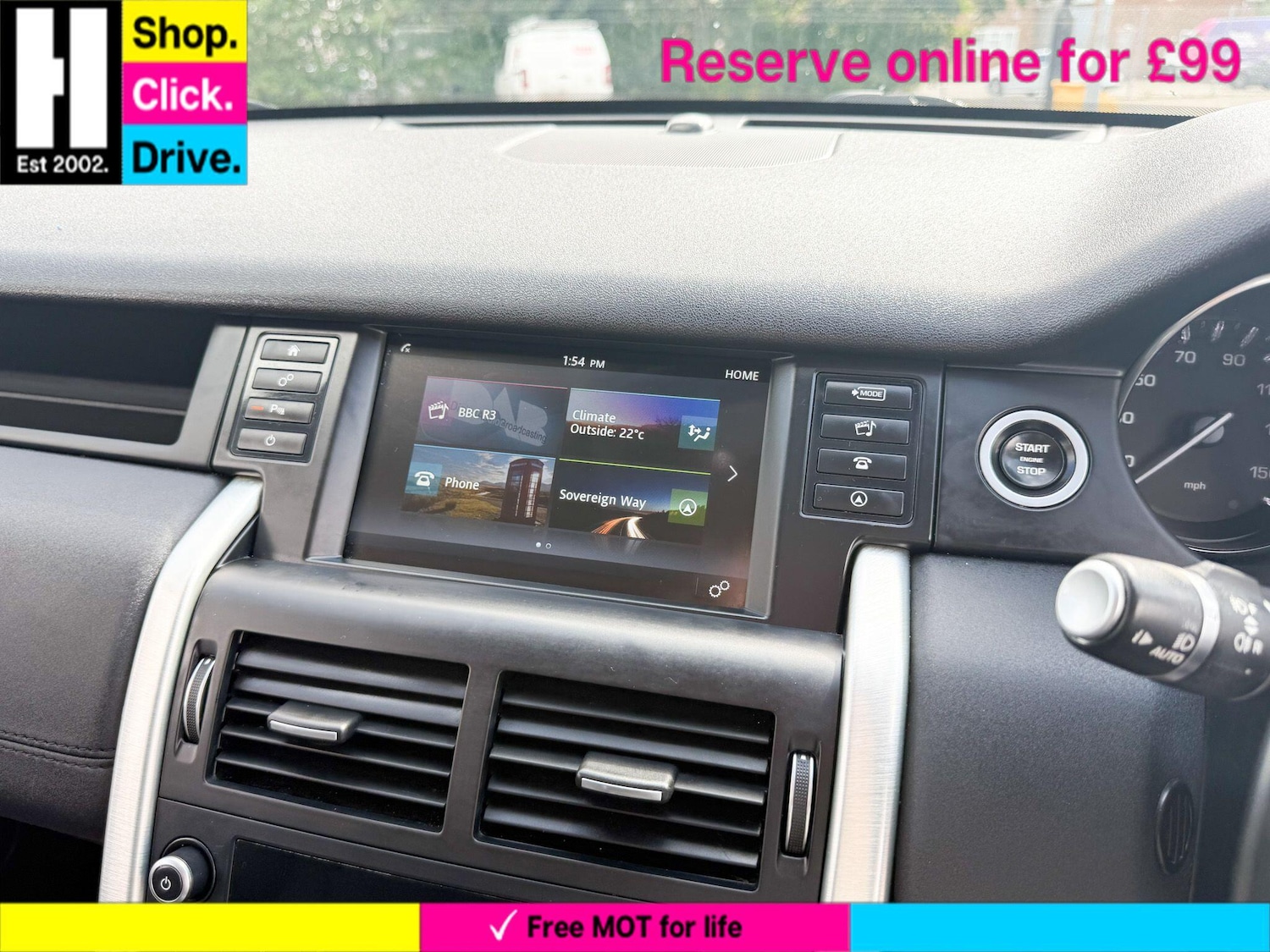 Used Land Rover Discovery Sport 2015 for sale - 76658415: Photo 51