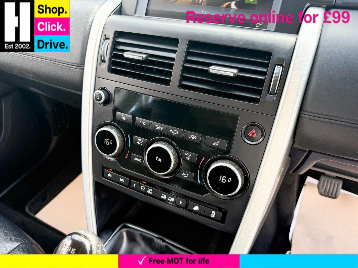 Used Land Rover Discovery Sport 2015 for sale - 76658415: Photo 52