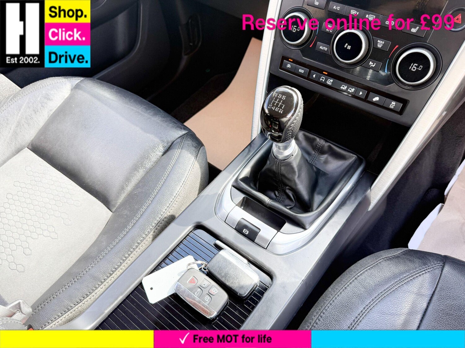 Used Land Rover Discovery Sport 2015 for sale - 76658415: Photo 53