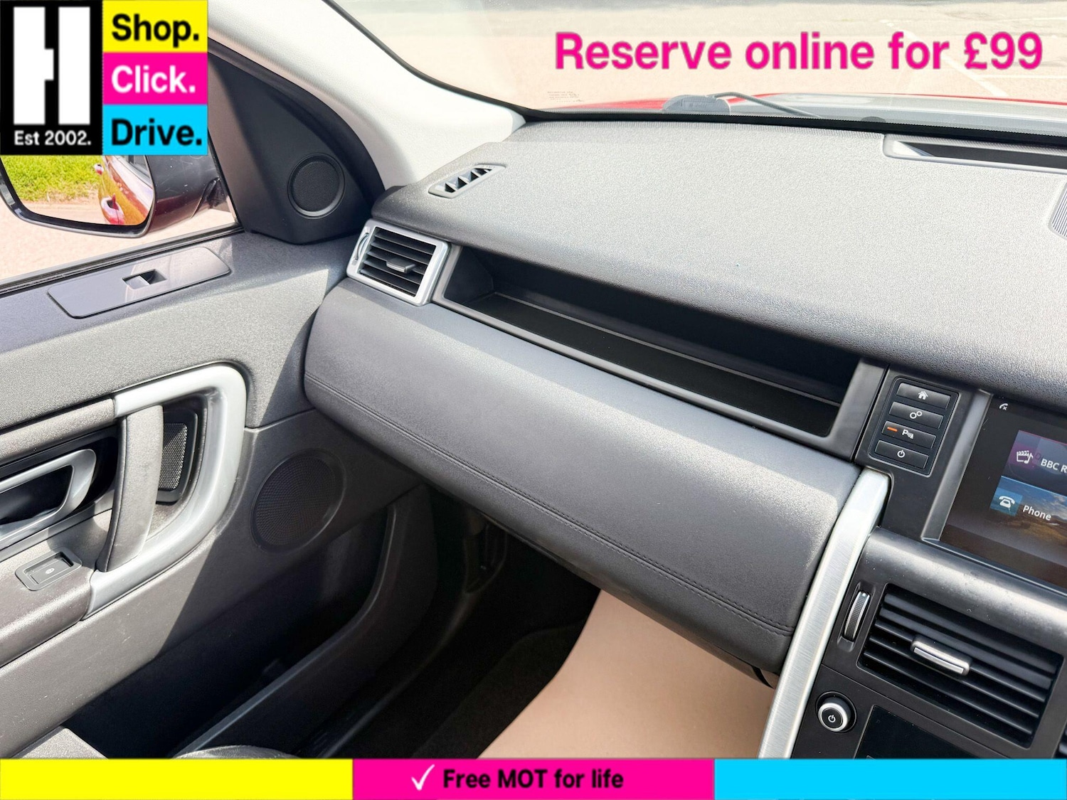 Used Land Rover Discovery Sport 2015 for sale - 76658415: Photo 54