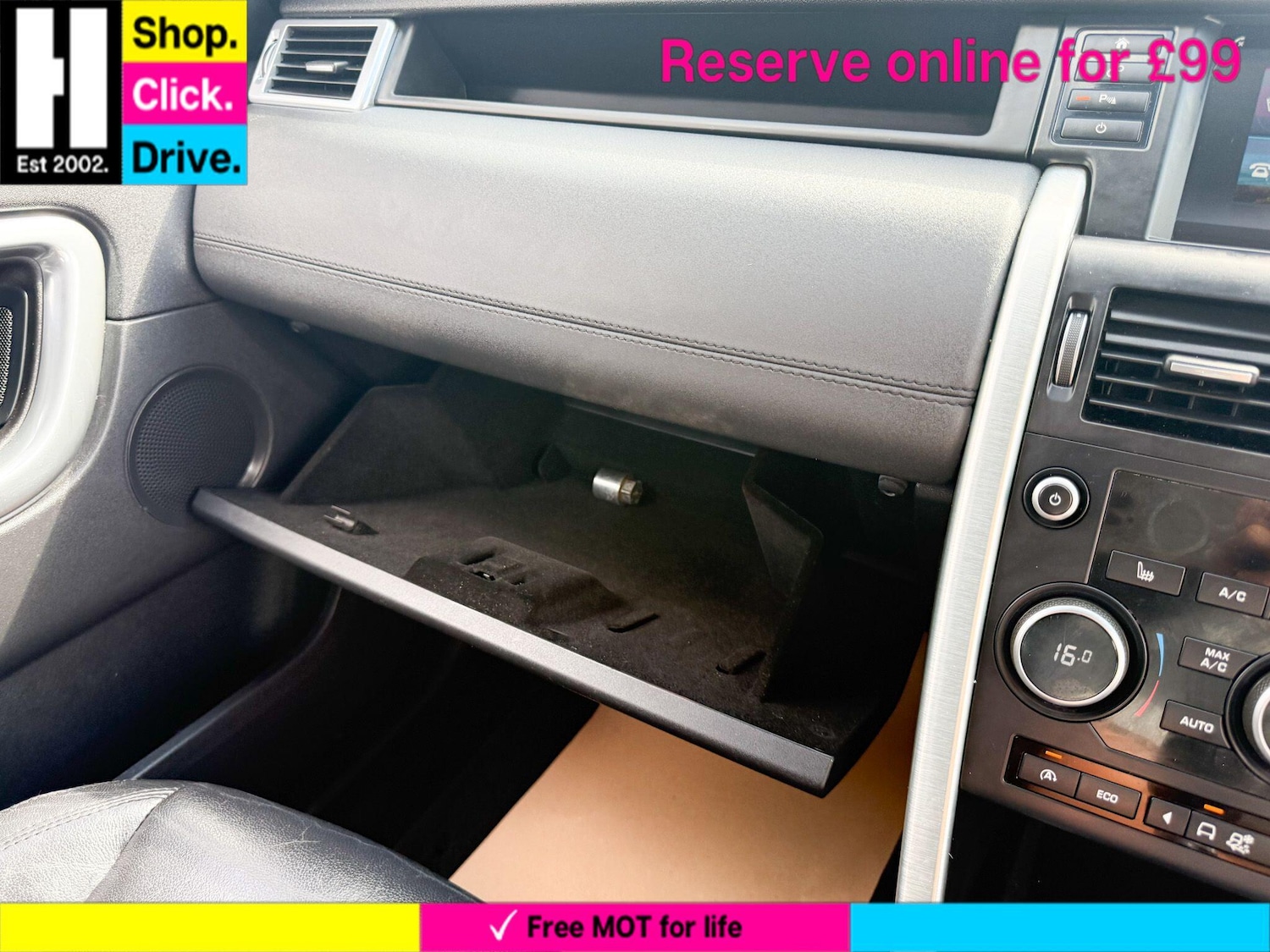 Used Land Rover Discovery Sport 2015 for sale - 76658415: Photo 55