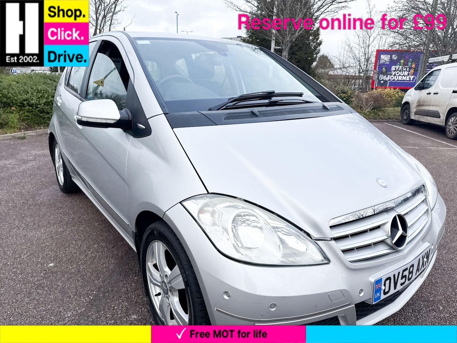 Used Mercedes-Benz A-Class for sale - 77279743: Photo 10