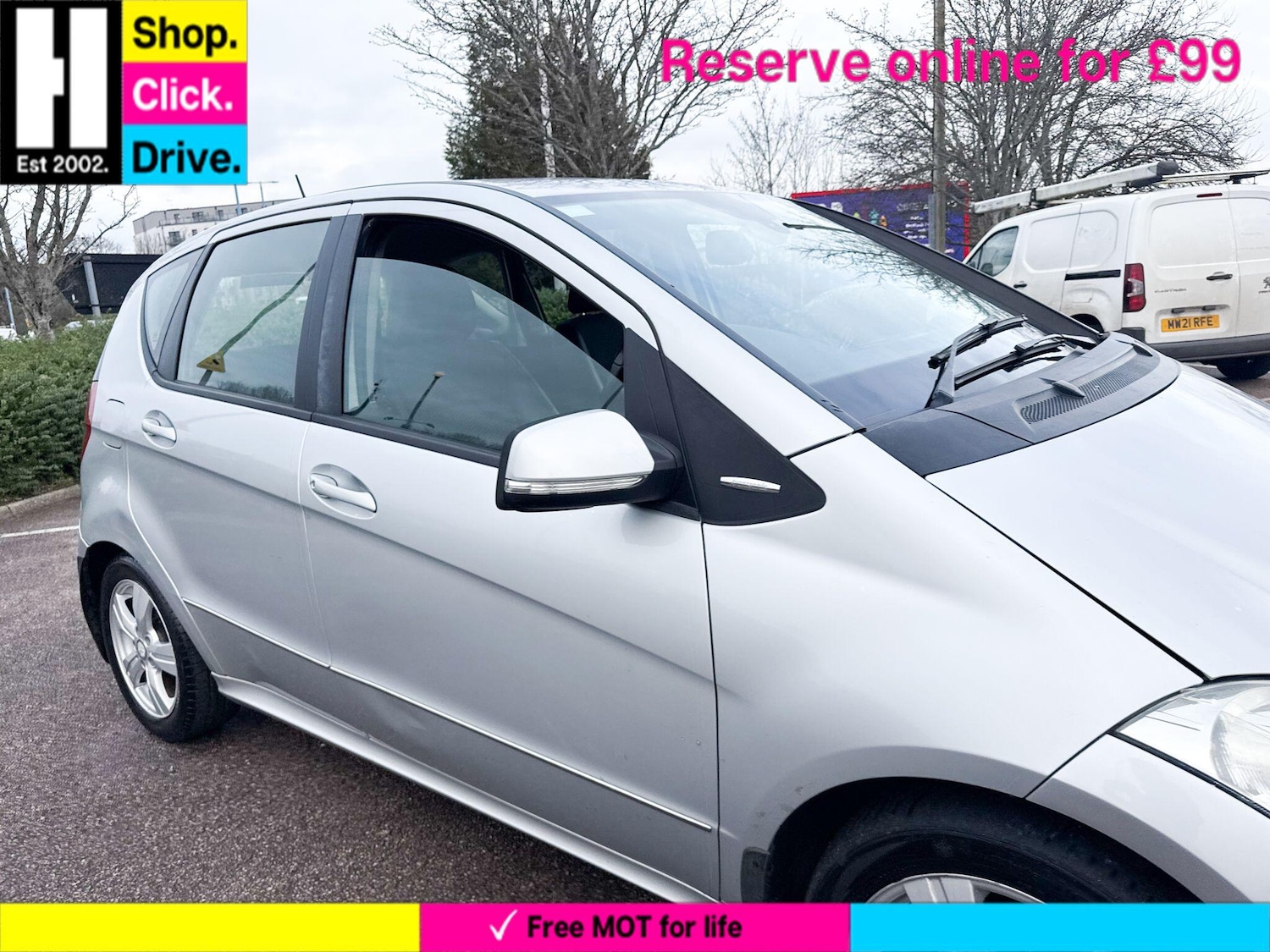 Used Mercedes-Benz A-Class for sale - 77279743: Photo 11