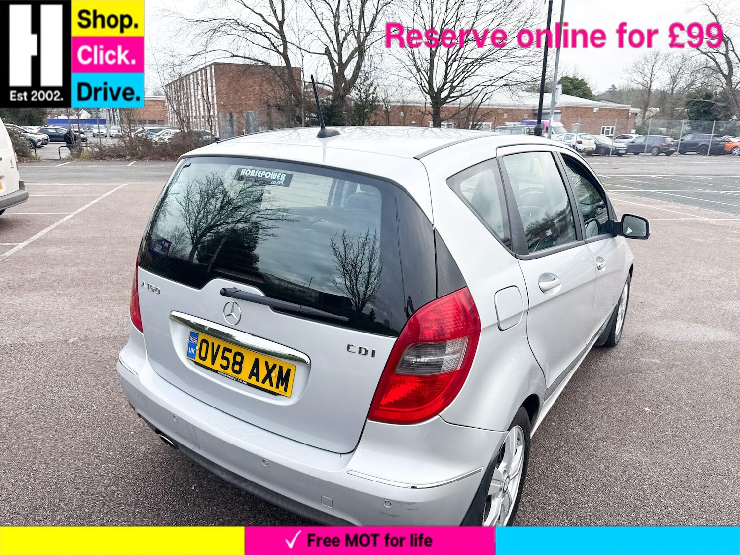 Used Mercedes-Benz A-Class for sale - 77279743: Photo 12