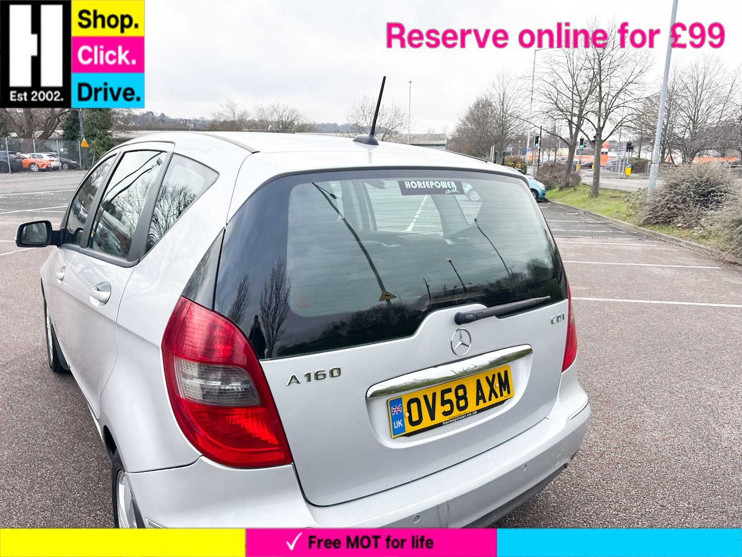 Used Mercedes-Benz A-Class for sale - 77279743: Photo 13