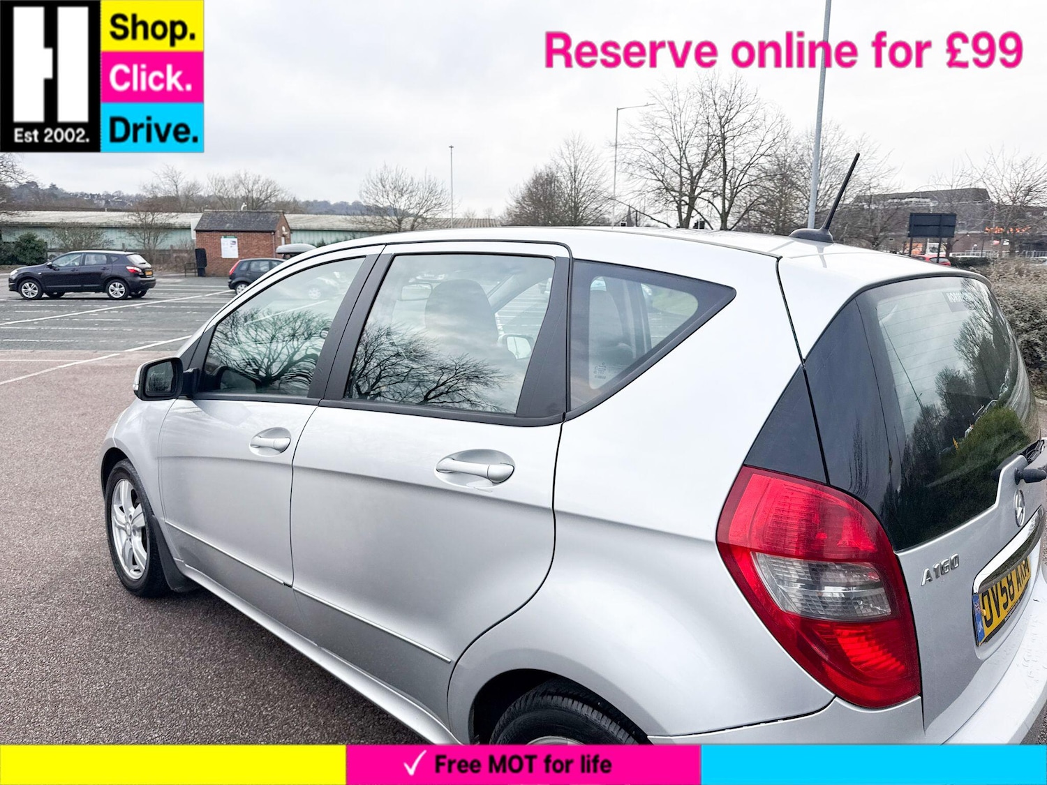 Used Mercedes-Benz A-Class for sale - 77279743: Photo 14