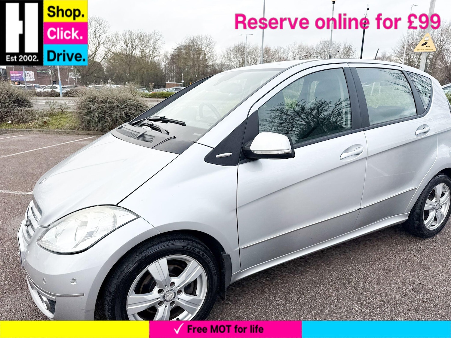 Used Mercedes-Benz A-Class for sale - 77279743: Photo 15