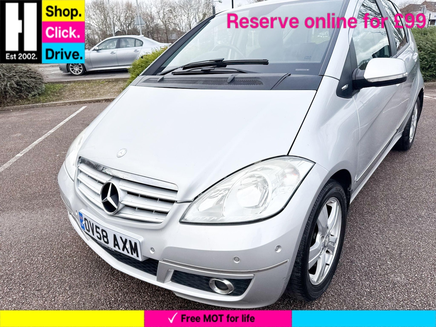 Used Mercedes-Benz A-Class for sale - 77279743: Photo 16