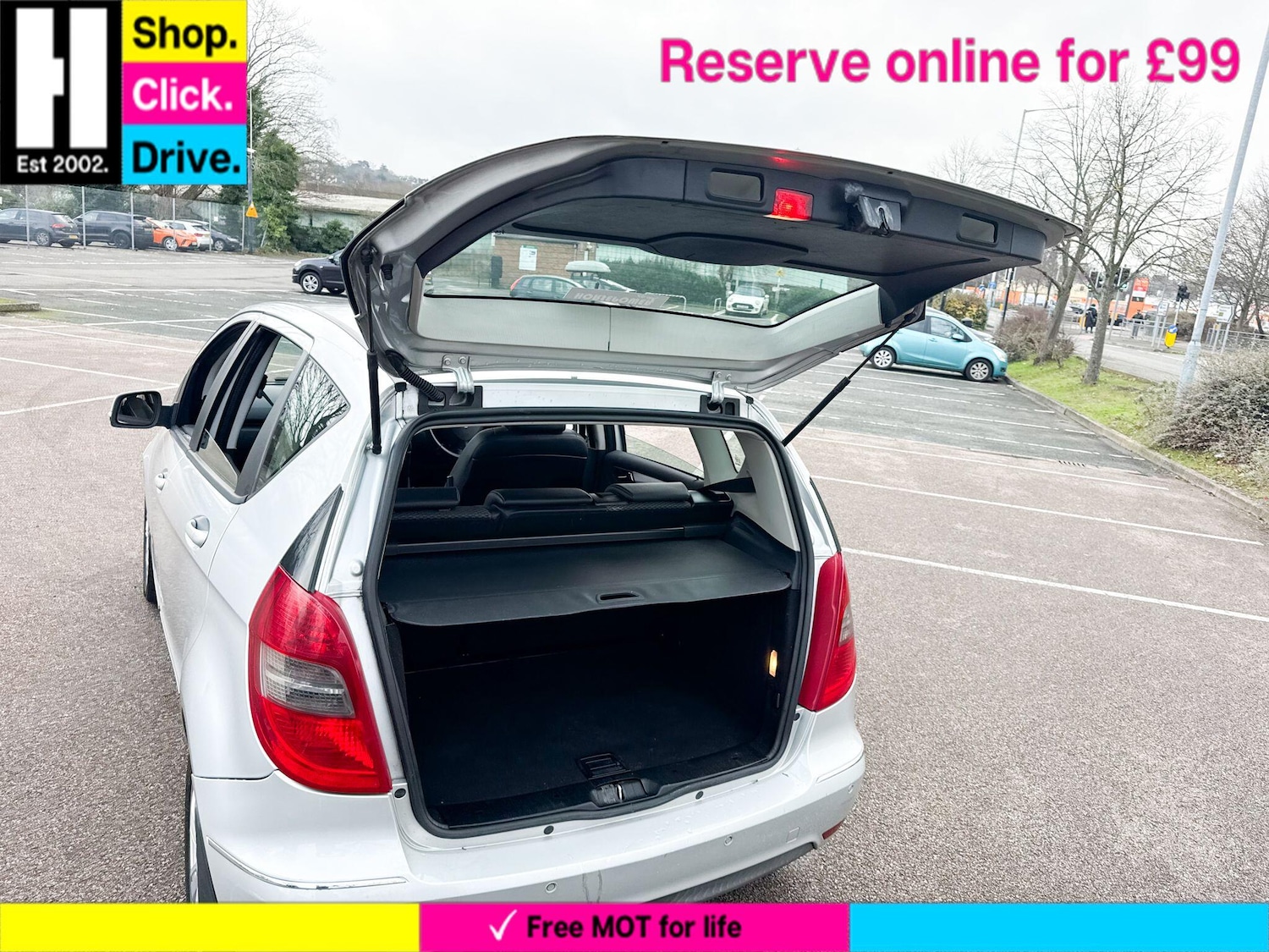 Used Mercedes-Benz A-Class for sale - 77279743: Photo 17