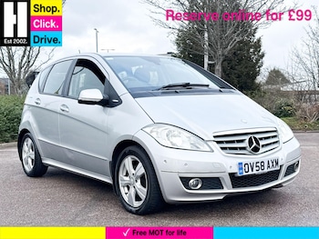 Mercedes-Benz A-Class feature image