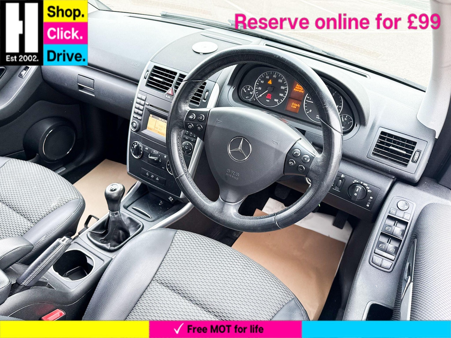 Used Mercedes-Benz A-Class for sale - 77279743: Photo 27