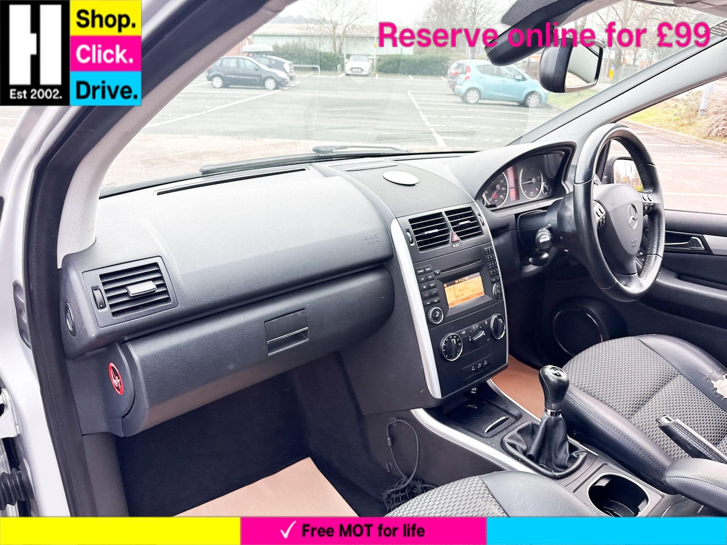 Used Mercedes-Benz A-Class for sale - 77279743: Photo 36