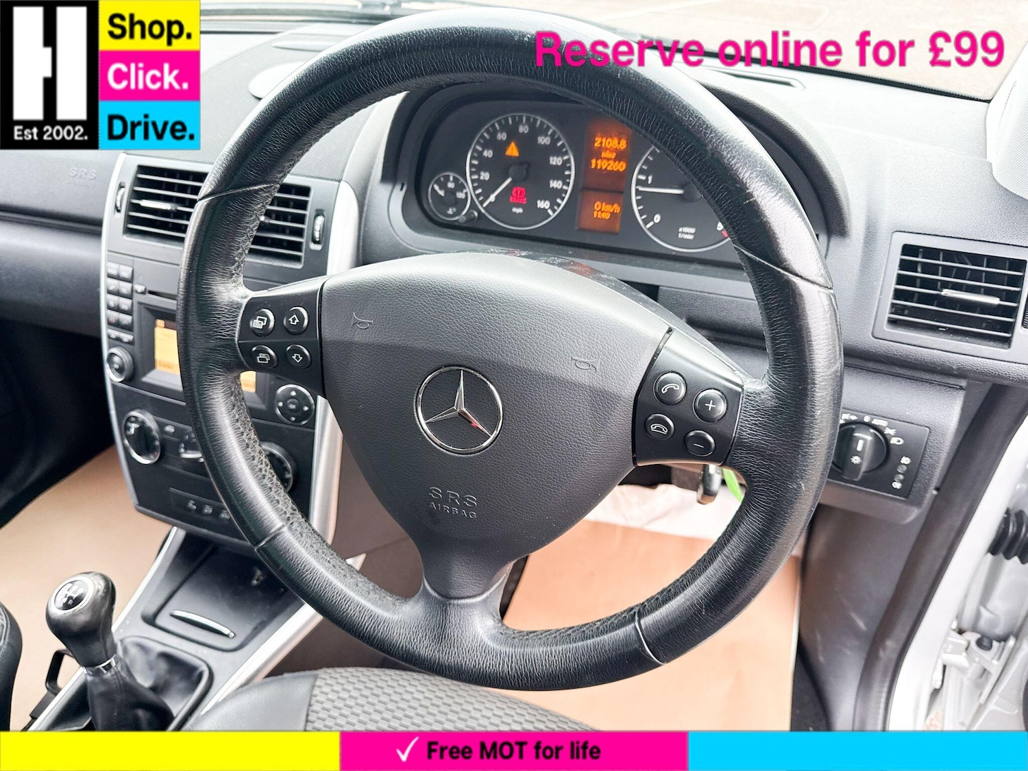 Used Mercedes-Benz A-Class for sale - 77279743: Photo 39