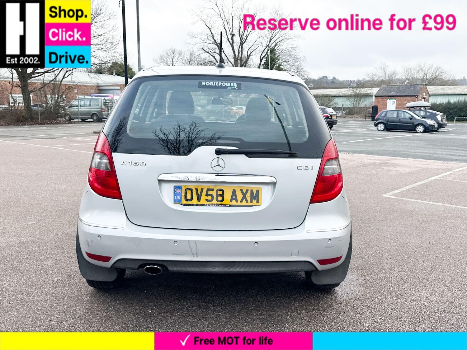 Used Mercedes-Benz A-Class for sale - 77279743: Photo 5