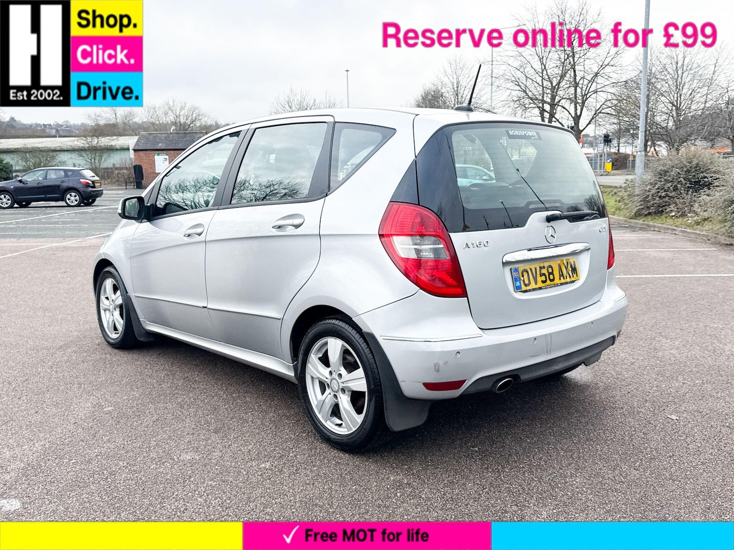 Used Mercedes-Benz A-Class for sale - 77279743: Photo 6