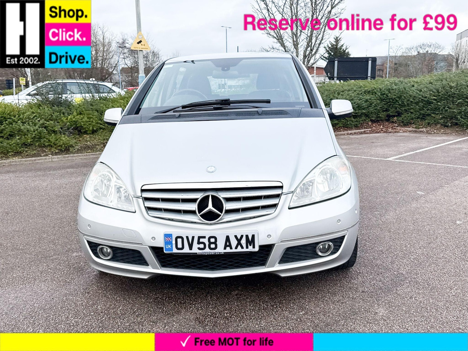 Used Mercedes-Benz A-Class for sale - 77279743: Photo 9