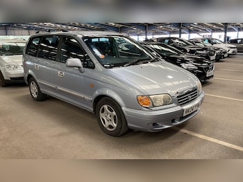 Used Hyundai Trajet 2004 for sale - 78946675: Photo