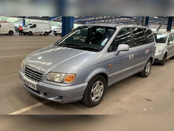 Used Hyundai Trajet 2004 for sale - 78946675: Photo