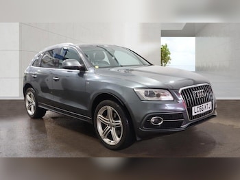 Used Audi Q5 2016 for sale - 78946677: Photo