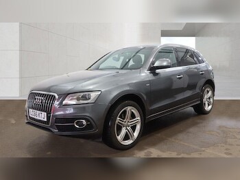 Used Audi Q5 2016 for sale - 78946677: Photo
