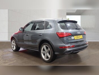 Used Audi Q5 2016 for sale - 78946677: Photo