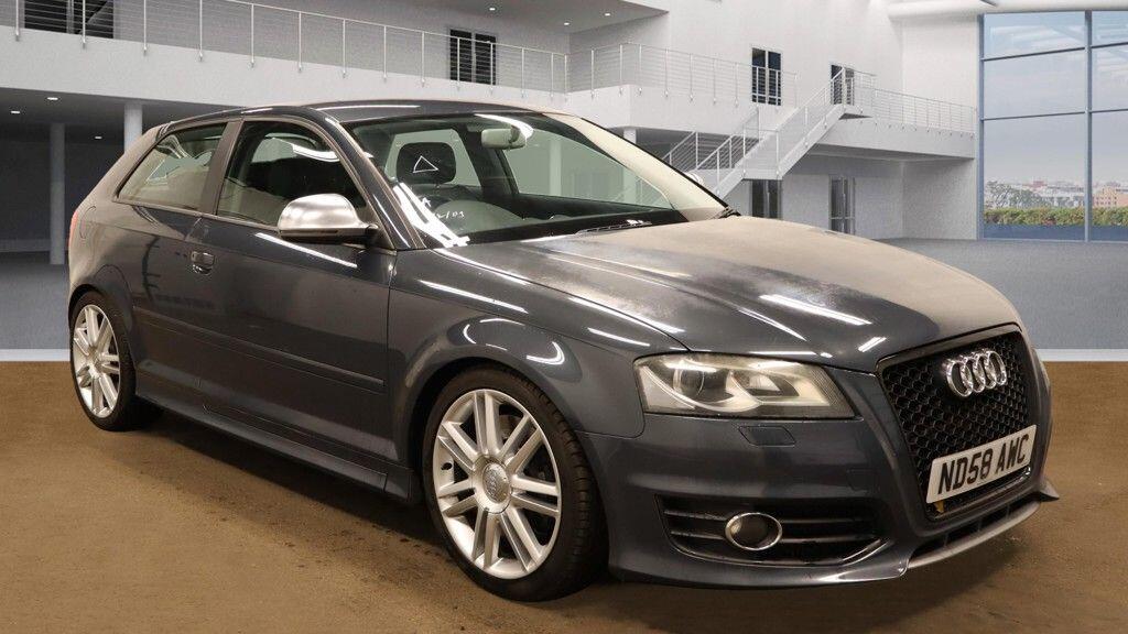 Used Audi A3 2008 for sale - 76136418: Photo 1