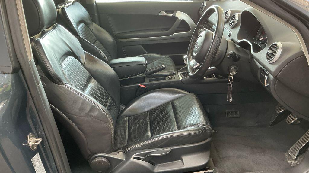 Used Audi A3 2008 for sale - 76136418: Photo 10