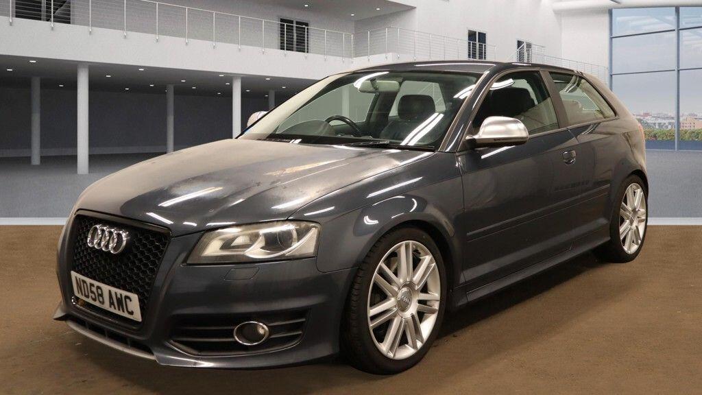 Used Audi A3 2008 for sale - 76136418: Photo 3