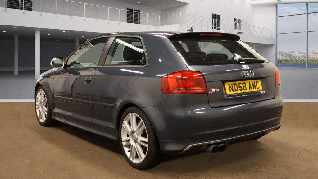 Used Audi A3 2008 for sale - 76136418: Photo 4