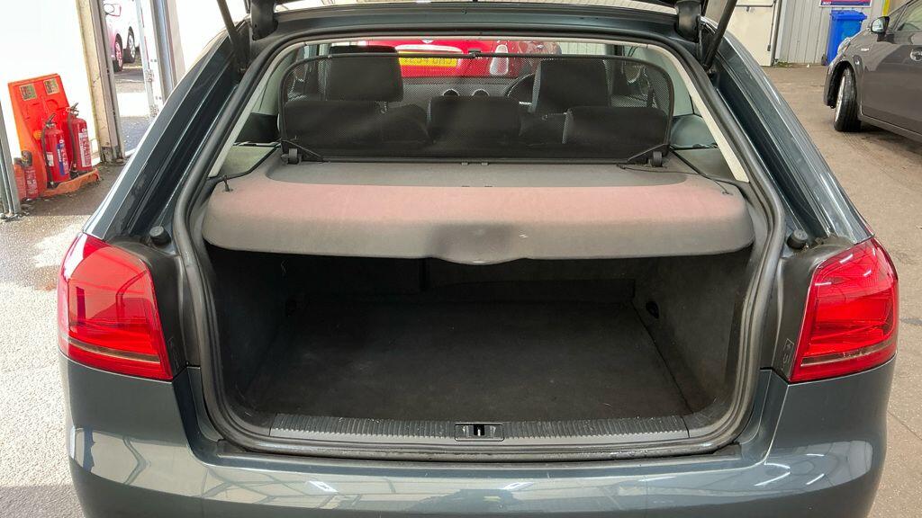 Used Audi A3 2008 for sale - 76136418: Photo 8