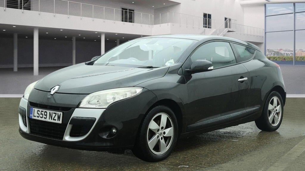 Used Renault Megane 2009 for sale - 78071902: Photo 2