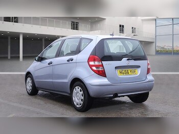 Used Mercedes-Benz A-Class 2007 for sale - 75991010: Photo