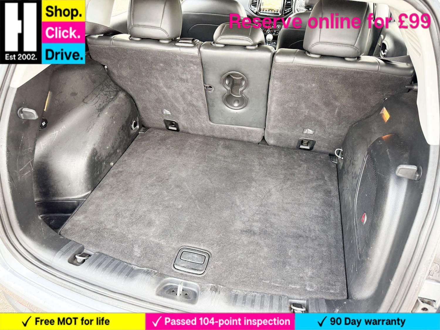 Used Jeep Compass 2018 for sale - 76912652: Photo 24