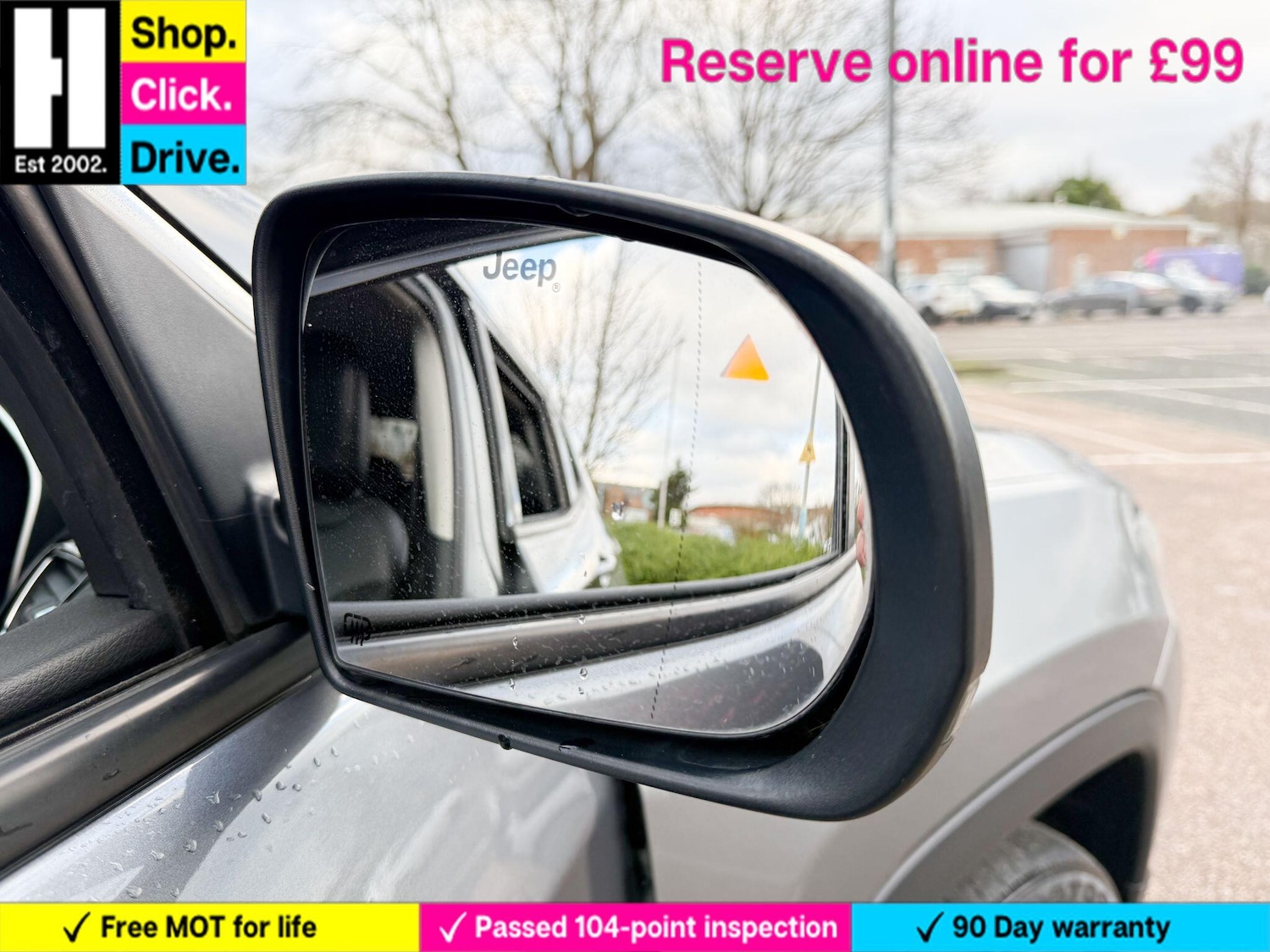 Used Jeep Compass 2018 for sale - 76912652: Photo 31