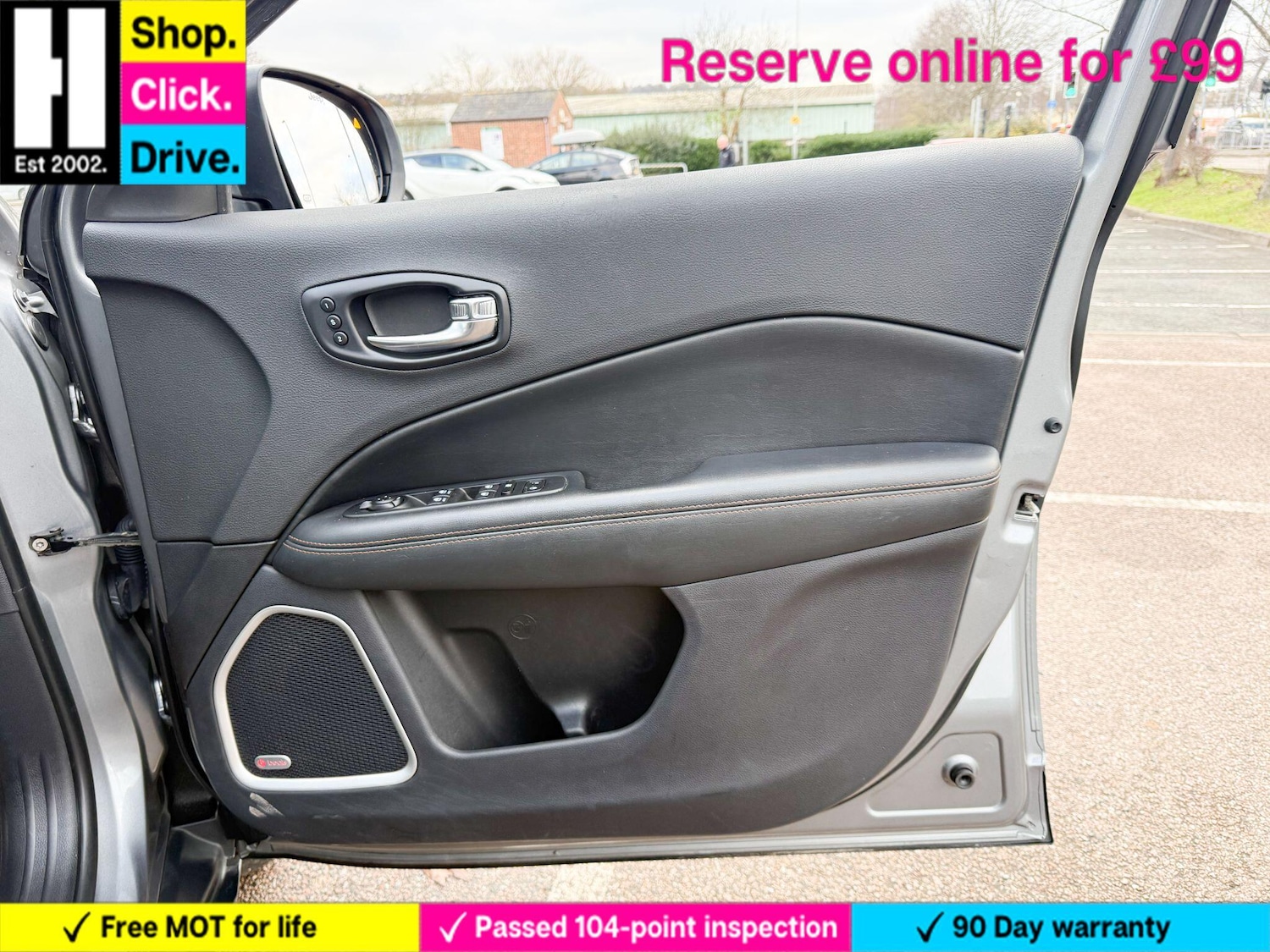 Used Jeep Compass 2018 for sale - 76912652: Photo 32