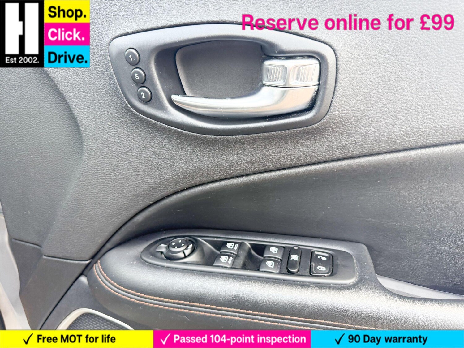 Used Jeep Compass 2018 for sale - 76912652: Photo 34