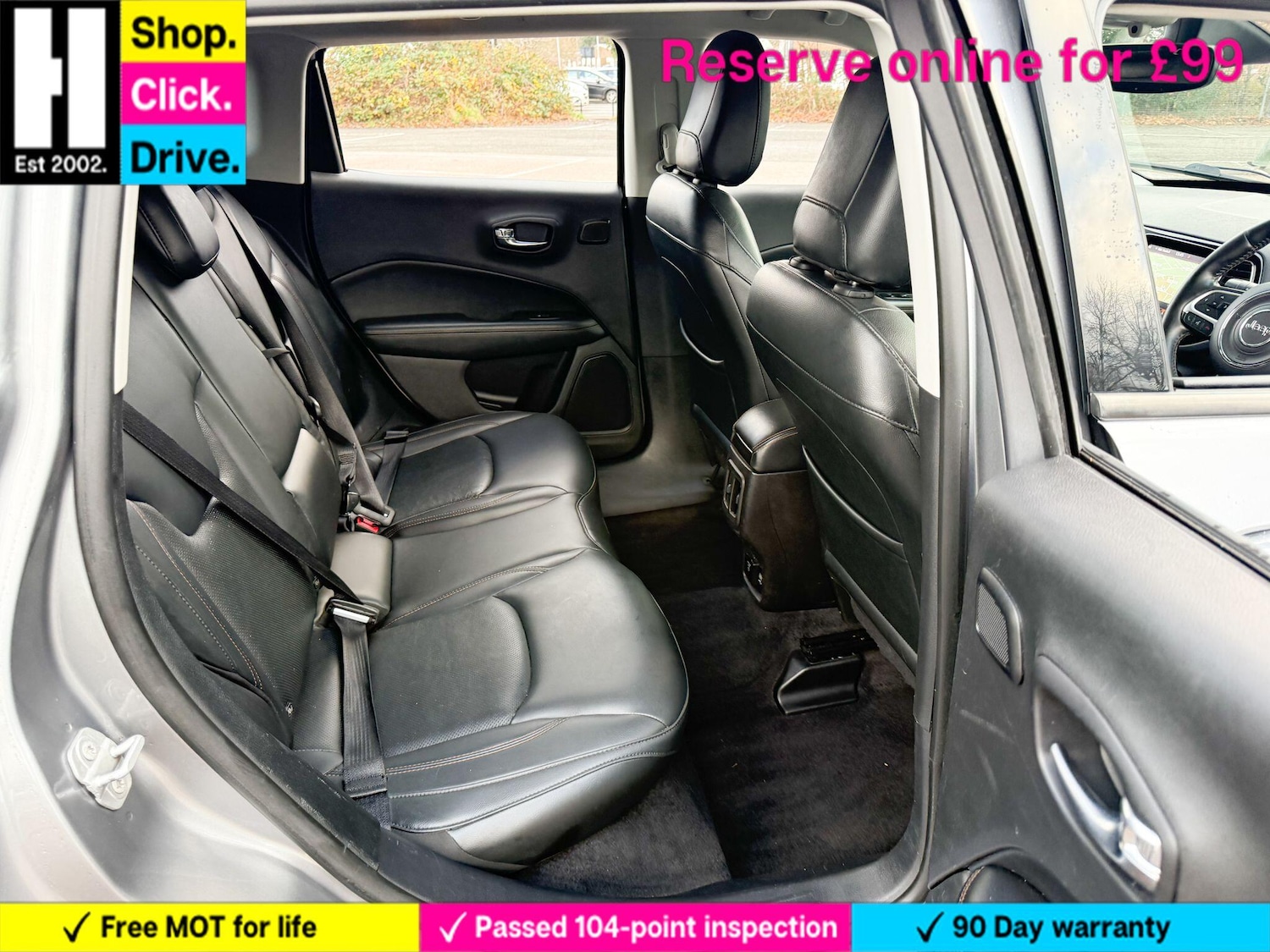 Used Jeep Compass 2018 for sale - 76912652: Photo 41