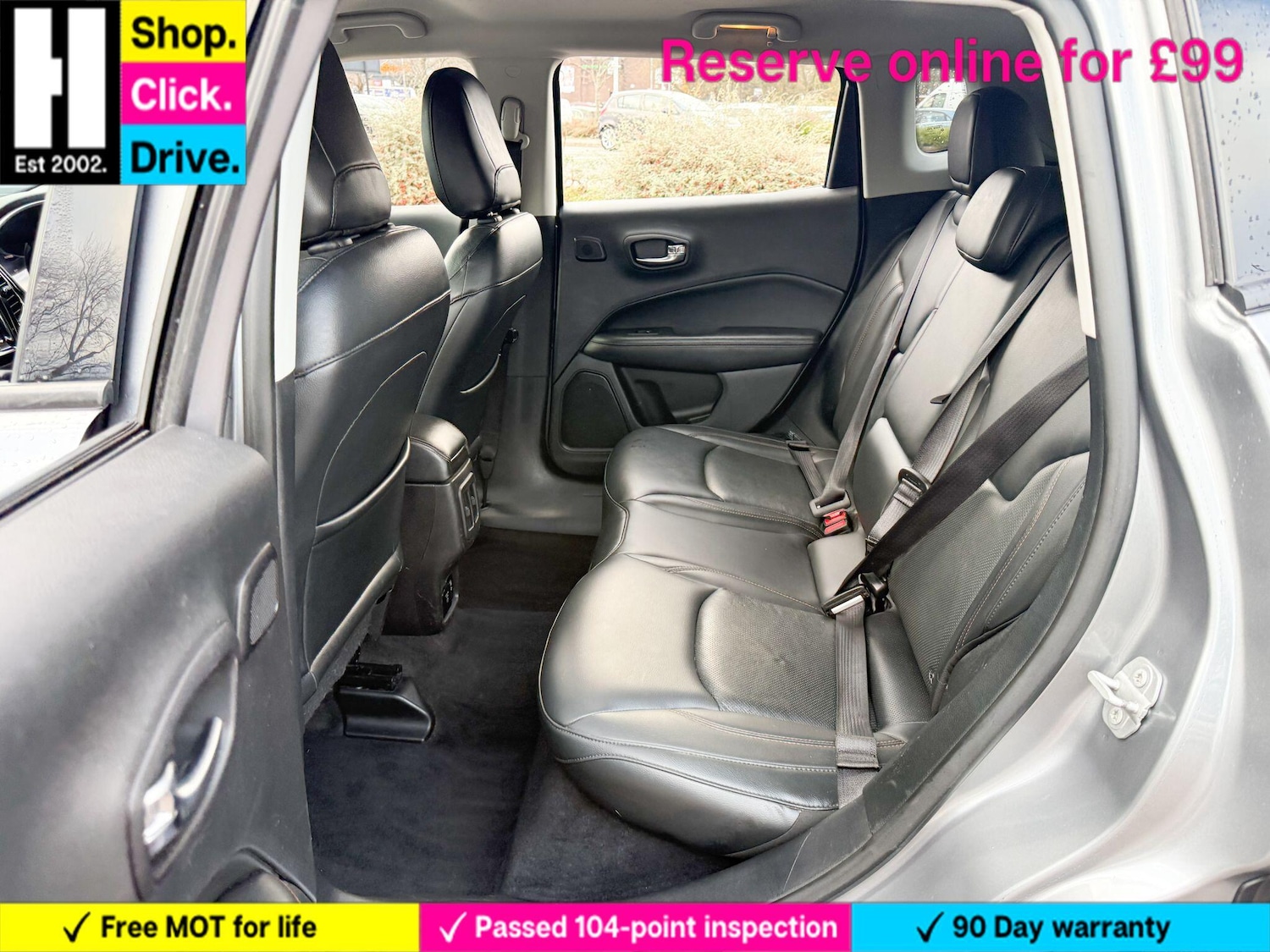 Used Jeep Compass 2018 for sale - 76912652: Photo 43