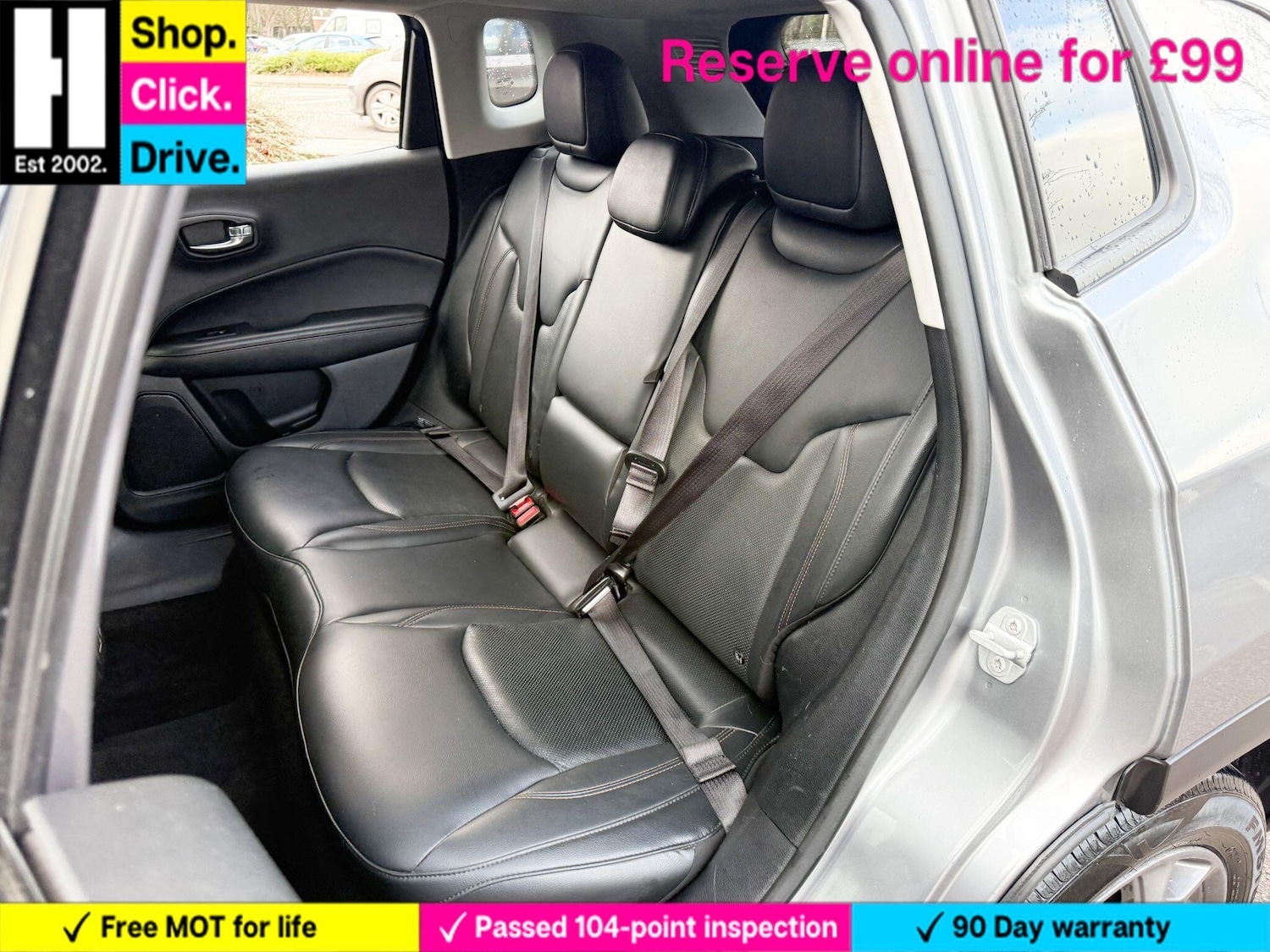 Used Jeep Compass 2018 for sale - 76912652: Photo 44