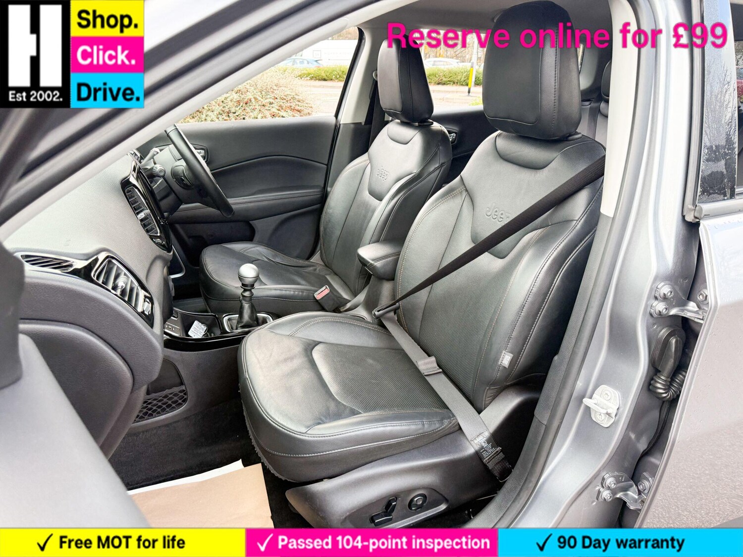 Used Jeep Compass 2018 for sale - 76912652: Photo 47