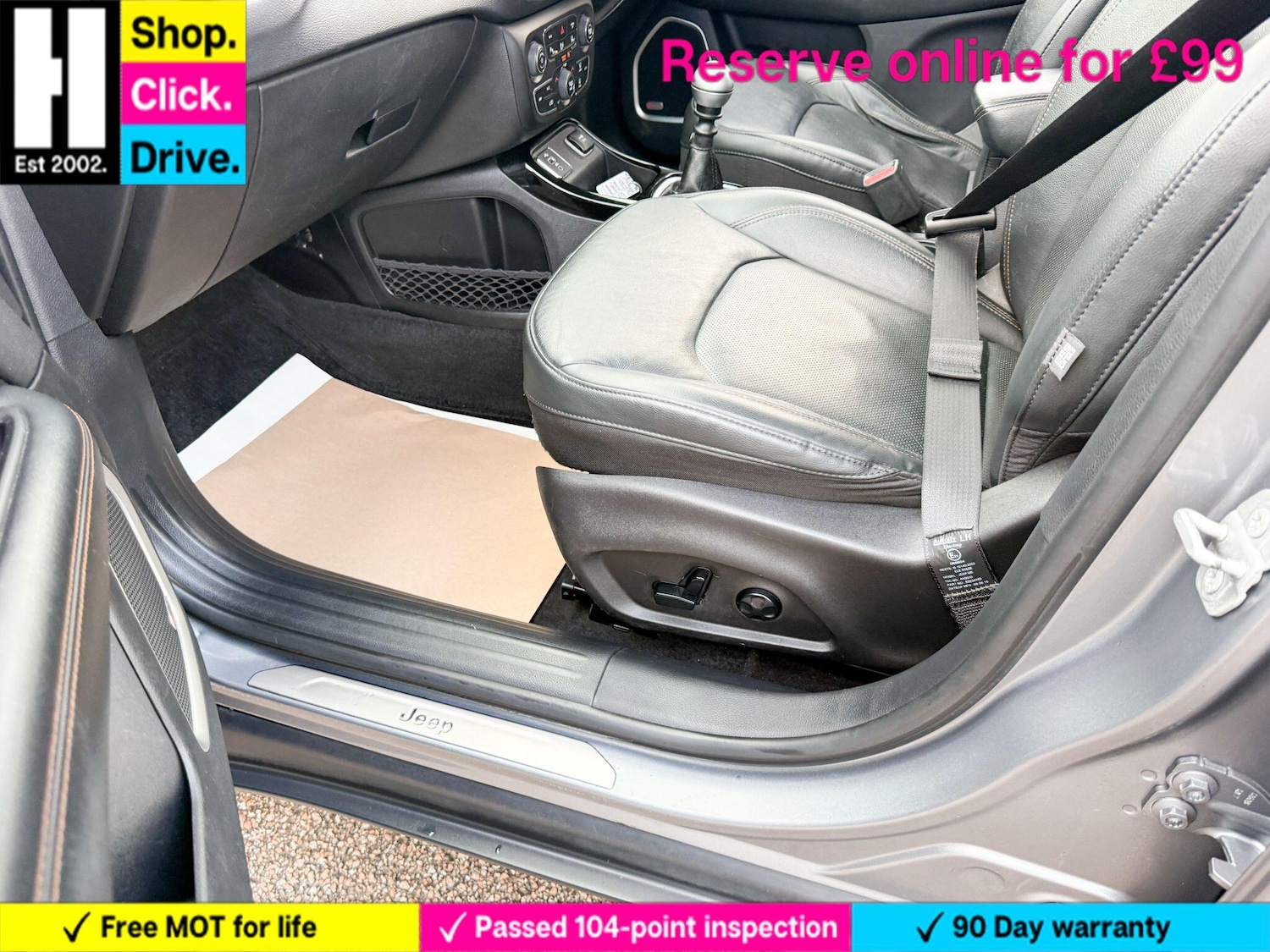 Used Jeep Compass 2018 for sale - 76912652: Photo 49