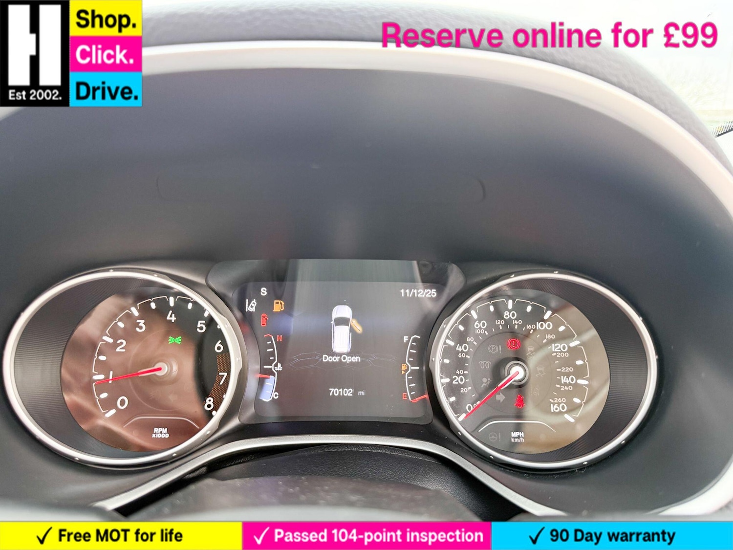 Used Jeep Compass 2018 for sale - 76912652: Photo 52