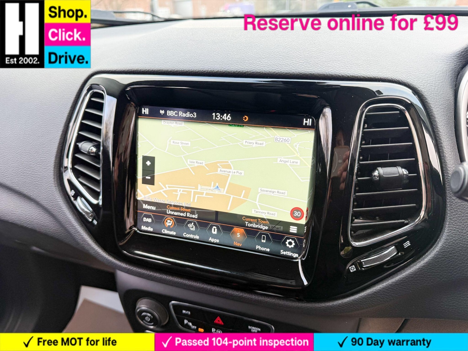 Used Jeep Compass 2018 for sale - 76912652: Photo 55