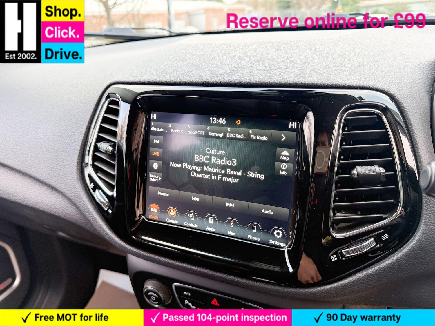 Used Jeep Compass 2018 for sale - 76912652: Photo 56