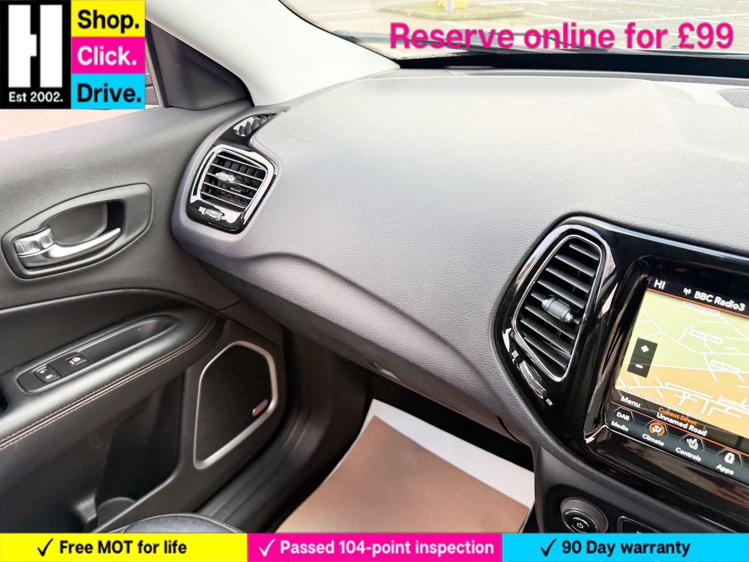 Used Jeep Compass 2018 for sale - 76912652: Photo 61