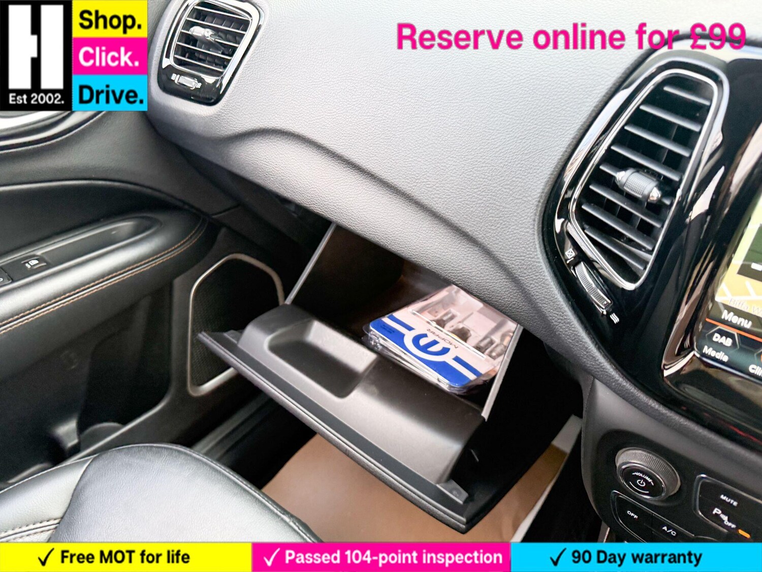 Used Jeep Compass 2018 for sale - 76912652: Photo 62