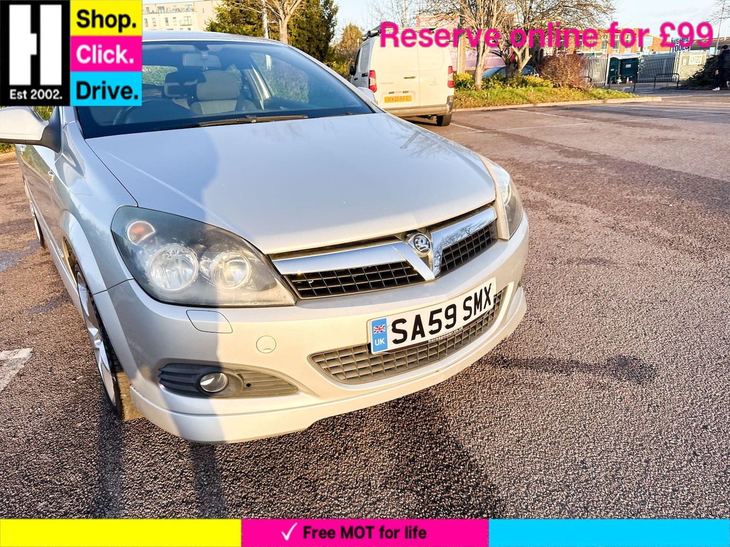 Used Vauxhall Astra 2009 for sale - 77029275: Photo 10