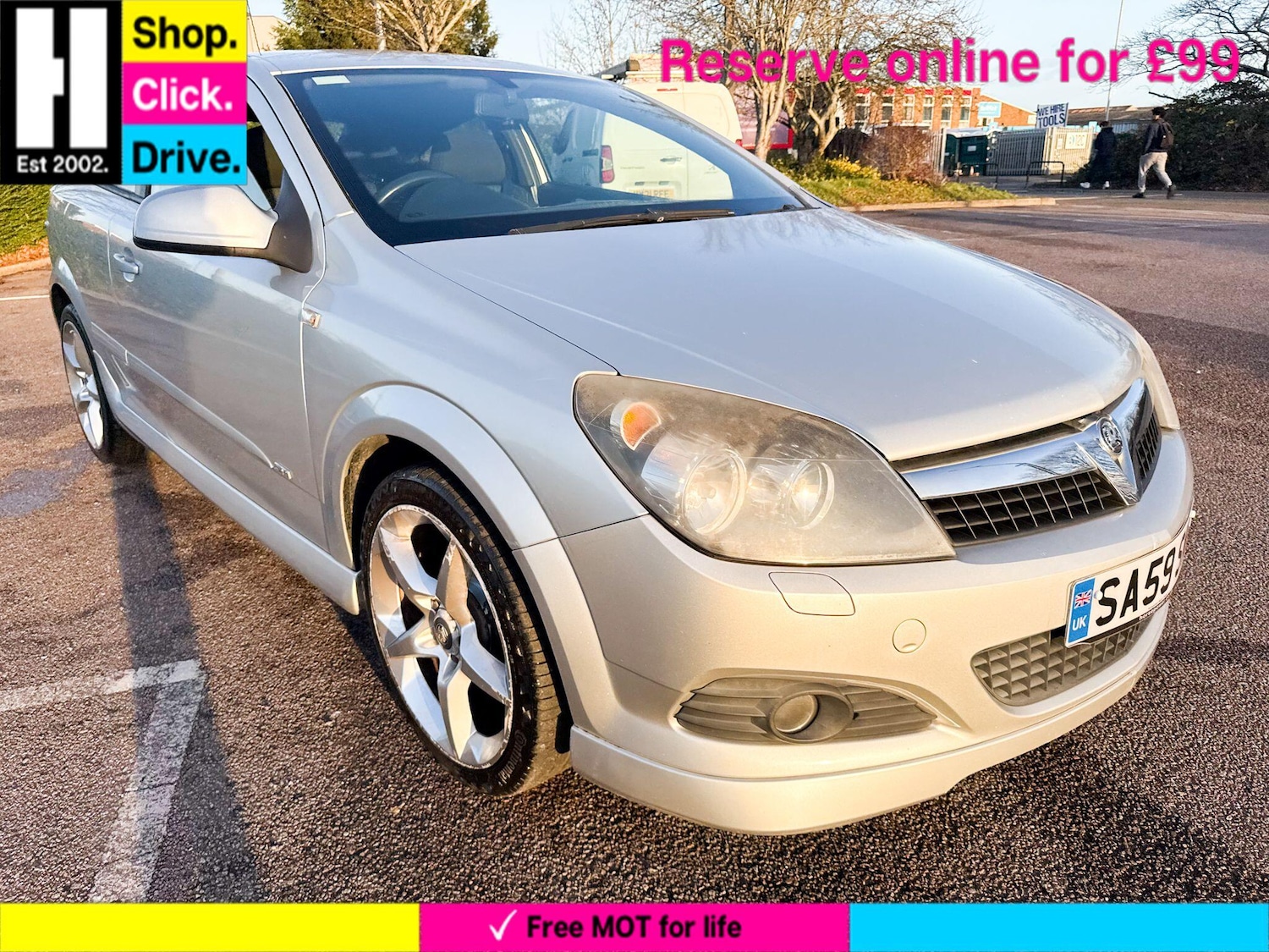 Used Vauxhall Astra 2009 for sale - 77029275: Photo 11
