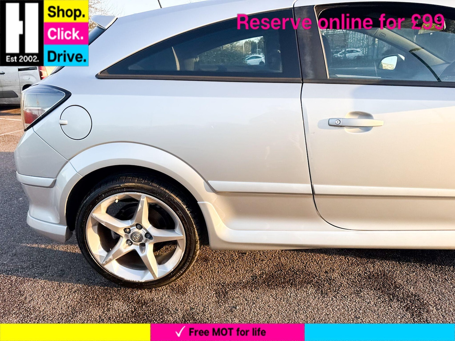 Used Vauxhall Astra 2009 for sale - 77029275: Photo 13