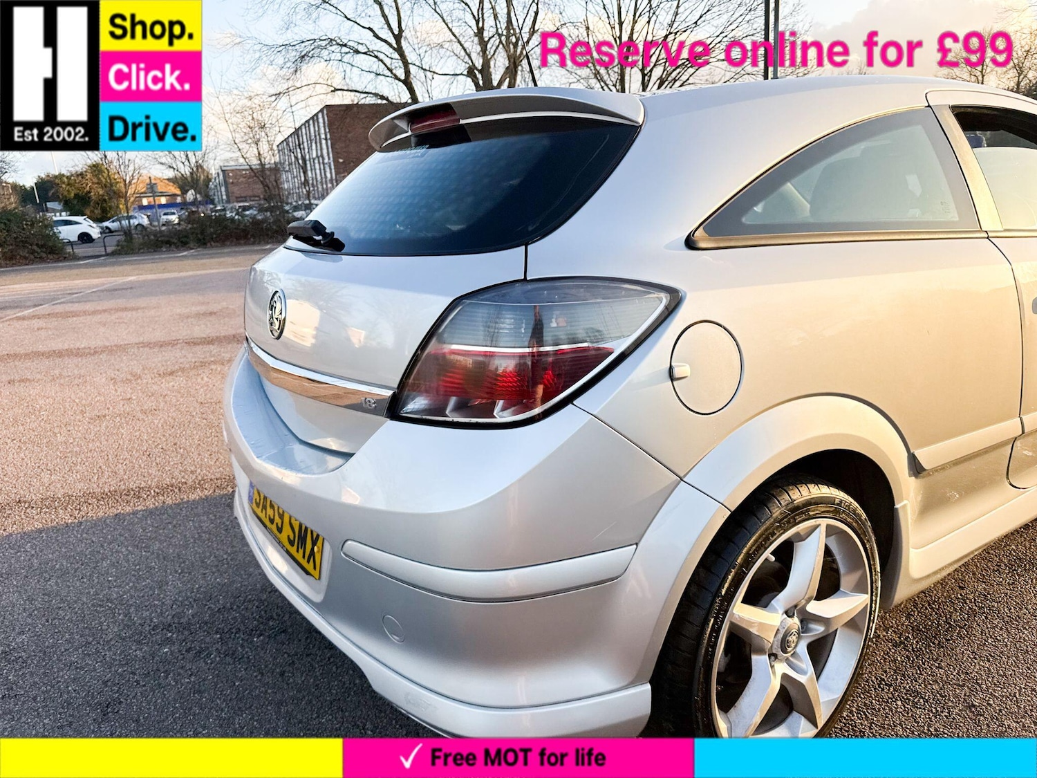 Used Vauxhall Astra 2009 for sale - 77029275: Photo 14